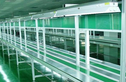 河南志遠凈化工程技術(shù)有限公司承攬完成了河南三愛(ài)司電子科技有限公司電子車(chē)間凈化工程
