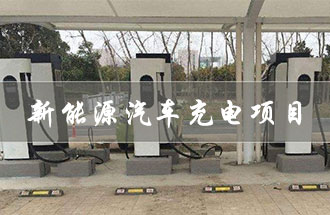 從事新能源汽車(chē)充電項目，在哪部門(mén)辦理手續及證件？