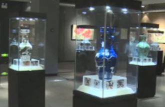 7月29日，河南自貿區國際藝術(shù)品保稅倉在河南自貿試驗區開(kāi)封片區正式開(kāi)倉